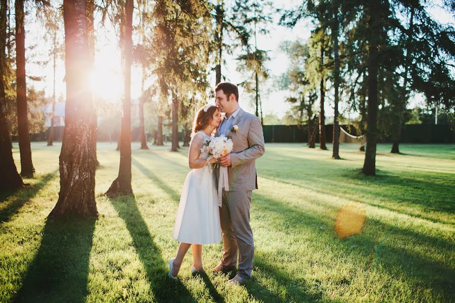 Hochzeitsfotograf Tatyana Kokhtyreva (flamma). Foto vom 30. Juni 2016