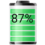 Cover Image of डाउनलोड बैटरी विजेट% स्तर प्लस 2.0.19 APK