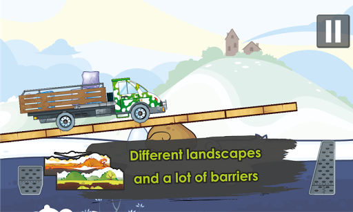 Trucking Mania 2 Restart