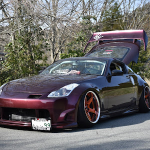 フェアレディZ Z33