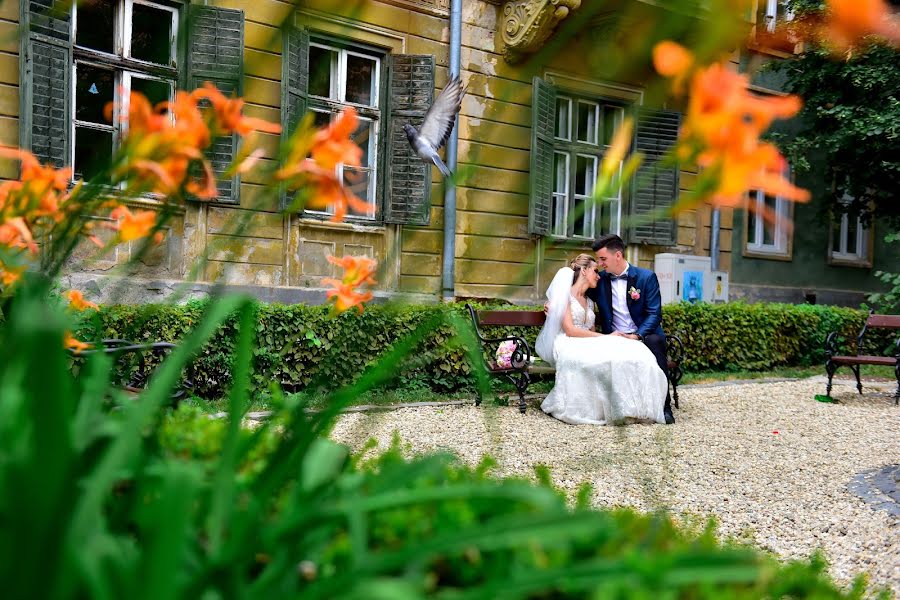 Bröllopsfotograf Marius Onescu (mariuso). Foto av 20 juni 2018