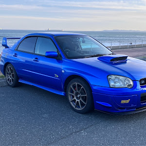 インプレッサ WRX GDA