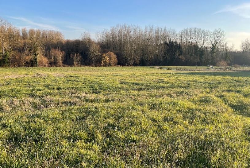  Vente Terrain + Maison - Terrain : 320m² - Maison : 109m² à Freneuse (78840) 