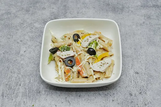 White Sauce Pasta