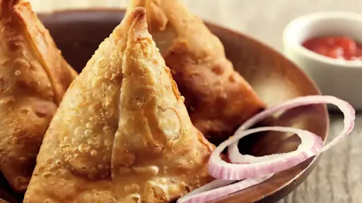 Chicken Samosa