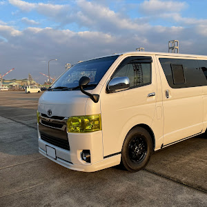 レジアスエースバン KDH206V