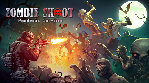 Screenshot Zombie Shooter: Survival Games