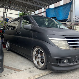 エルグランド E51