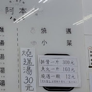 麗香的店阿本伯燒賣