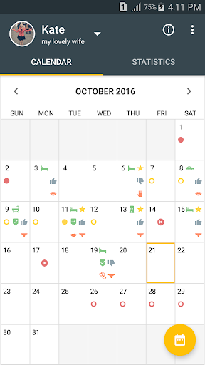 Men S Calendar Sex App V1 5 [premium] Android Applications