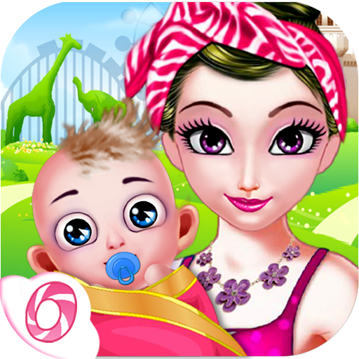 Celebrity Mommy and Baby 教育 App LOGO-APP開箱王