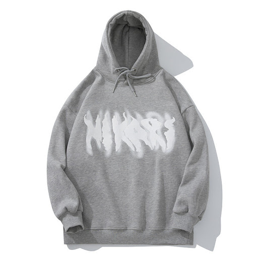 Title 1, Mens Printed Loose Sweater, perfect for street...