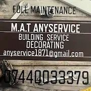 M.a.t Anyservice Ltd Logo