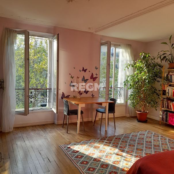 Vente appartement 3 pièces 66.49 m² à Paris 14ème (75014), 729 000 €