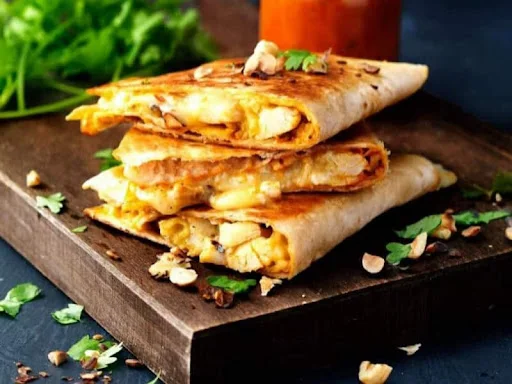 Cottage Cheese Quesadilla