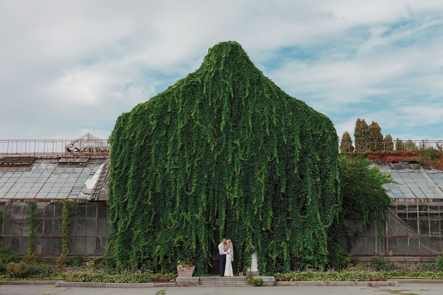 Fotograful de nuntă Vitaliy Scherbonos (polter). Fotografia din 14 septembrie 2015