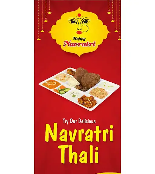 Navratra Thali