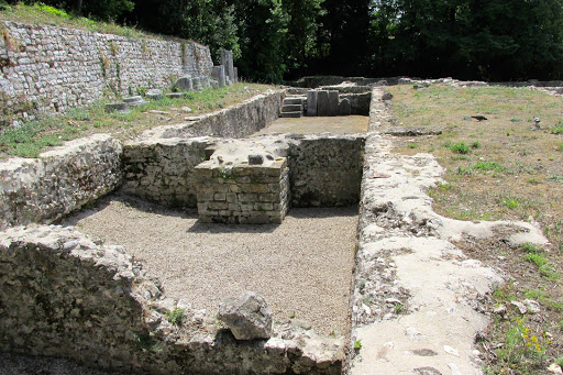 Roman Ruins in France 2014