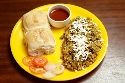 Badshahi Egg Bhurji