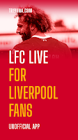 LFC Live — for Liverpool fans Screenshot