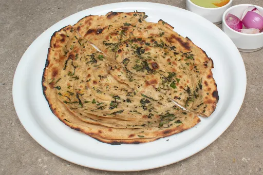 Pudina Paratha