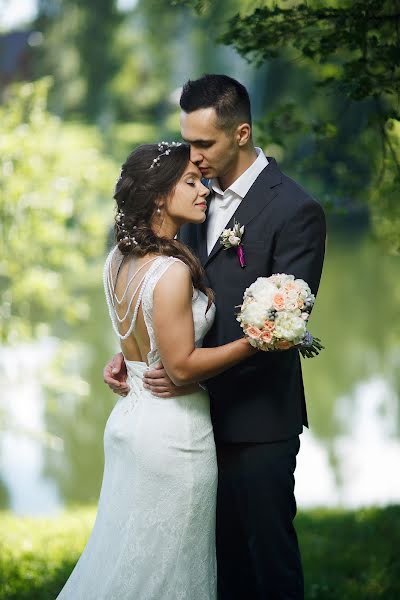 Fotografo di matrimoni Vladimir Kochkin (vkochkin). Foto del 12 luglio 2017