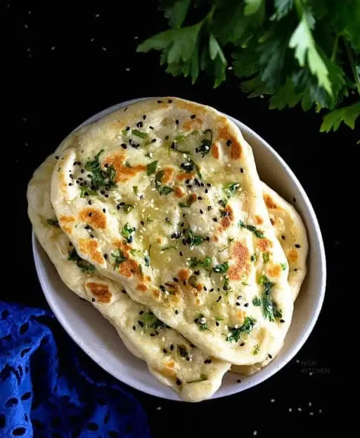 Garlic Naan