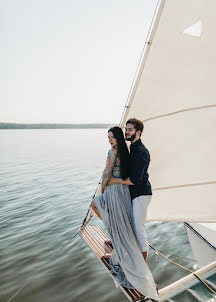 Fotografo di matrimoni Aleksandr Khudyakov (hoodyakov). Foto del 22 ottobre 2017