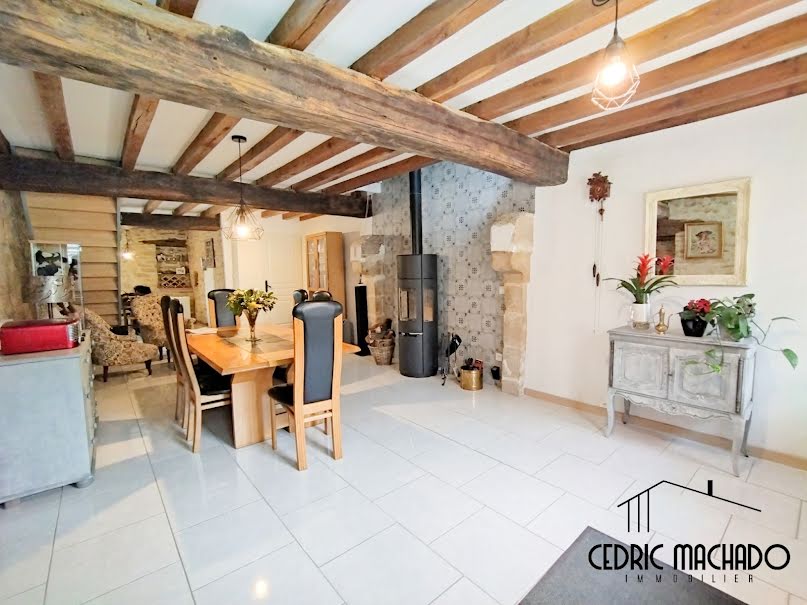 Vente maison 7 pièces 190 m² à Sombernon (21540), 270 000 €