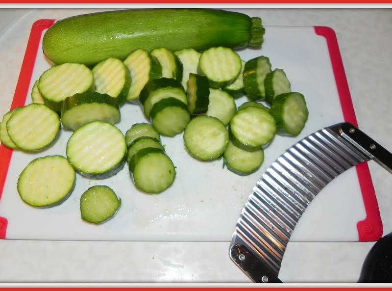 Fried Zucchini