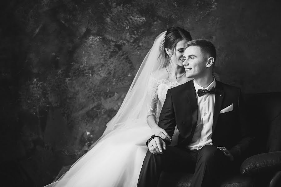 Wedding photographer Roman Kotikov (romankotikov). Photo of 10 January 2018