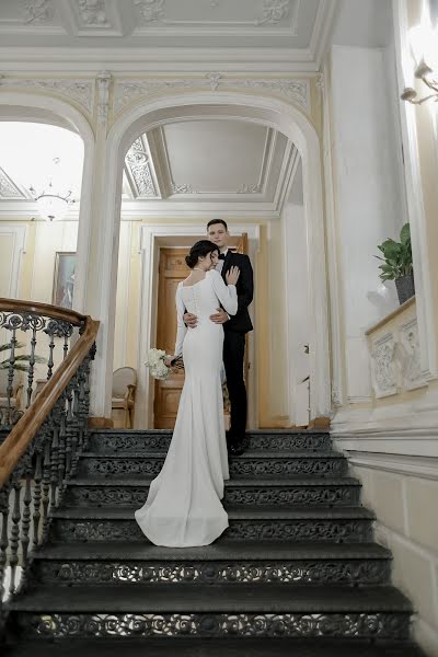 Fotografo di matrimoni Yuliya Ranceva (rantsevaphoto). Foto del 28 ottobre 2021