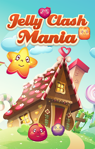 Jelly Clash Mania