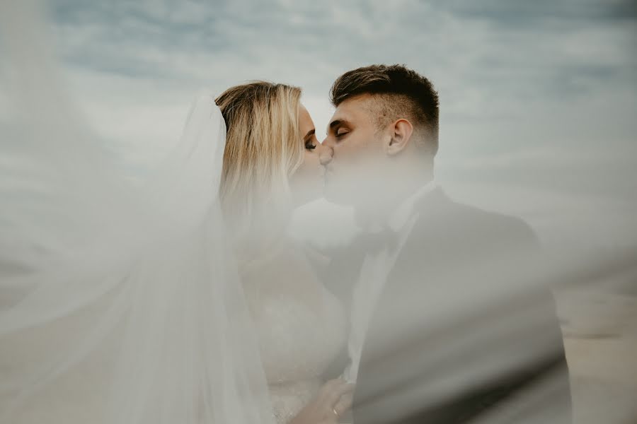 Fotografo di matrimoni Żaneta Bochnak (zanetabochnak). Foto del 8 dicembre 2020