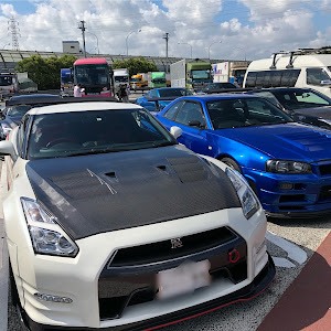 スカイライン GT-R BNR34