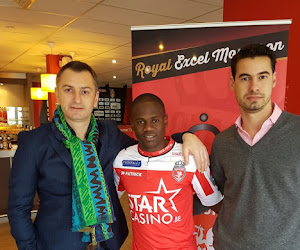 Miya croit aux chances de Mouscron: "Leur dernière place ne veut rien dire"