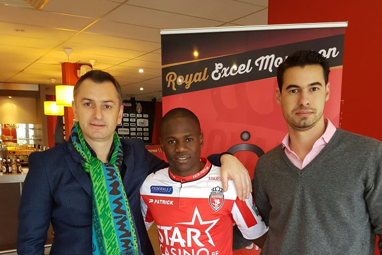 OFFICIEL : Farouk Miya est Mouscronnois ! 