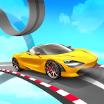 Cover Image of Herunterladen Mega Ramp Ultimate Car Jumping - Race Off Stunts 1.13 APK