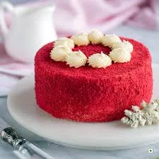 Eggless Redvelvet Cake 1kg