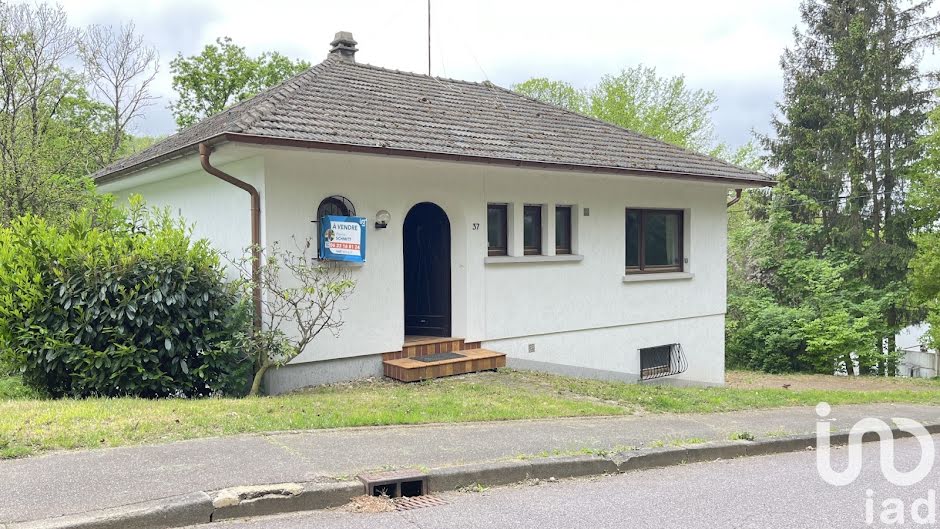 Vente maison 5 pièces 124 m² à Forbach (57600), 240 000 €