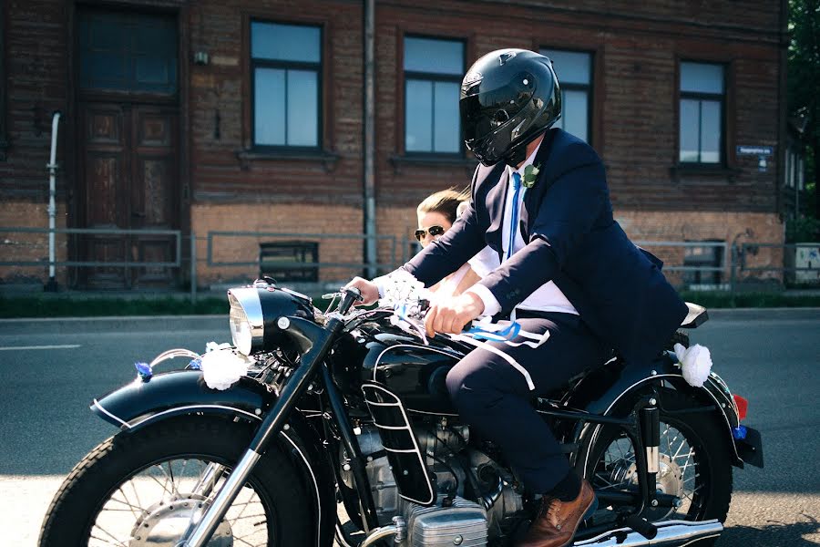 Fotografer pernikahan Yuriy Kor (yurykor). Foto tanggal 2 Oktober 2018