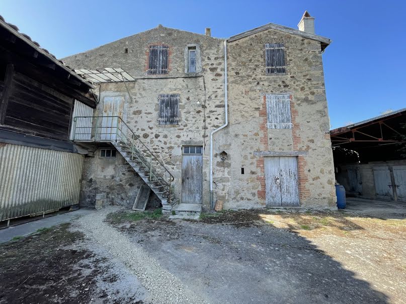 Vente maison 8 pièces 215 m² à Davézieux (07430), 160 000 €