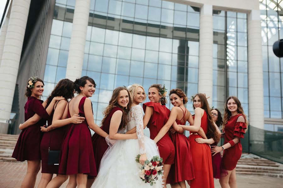 婚禮攝影師Vasiliy Klimov（klimovphoto）。2019 1月13日的照片