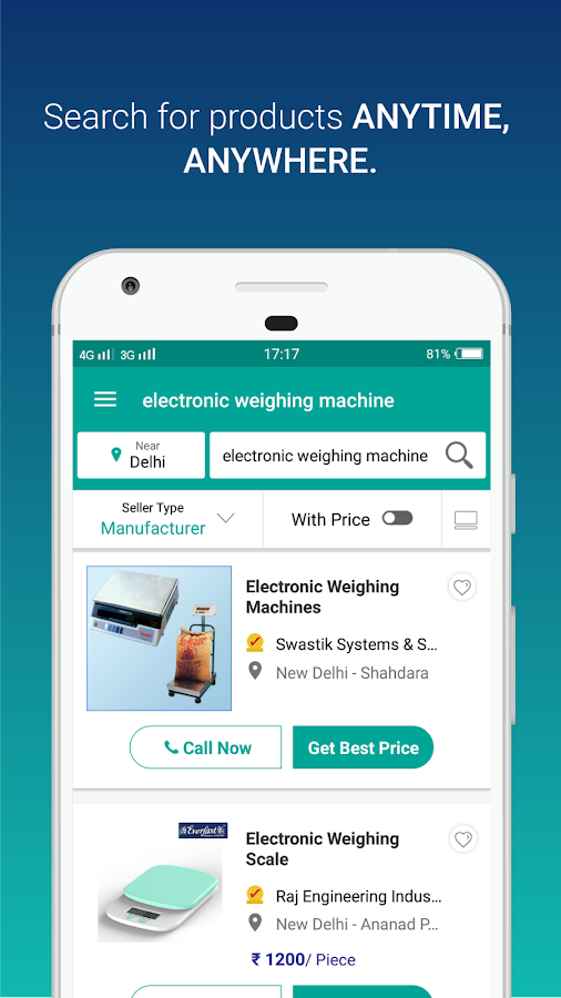 IndiaMART: Search Products, Buy, Sell & Trade - Android Apps on Google Play