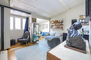 duplex à Paris 17ème (75)