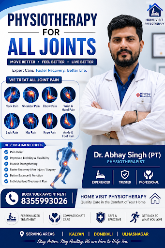 Dr Abhay Singh Physiohomecare Physiotherapy — business photo 2