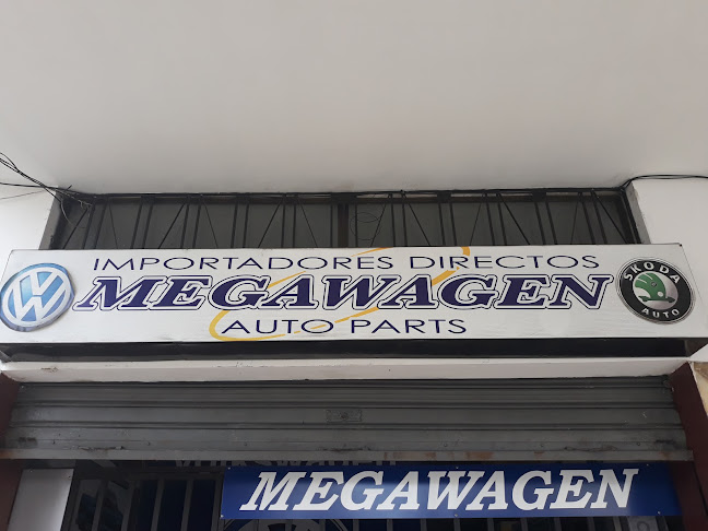 Megawagen Auto Parts