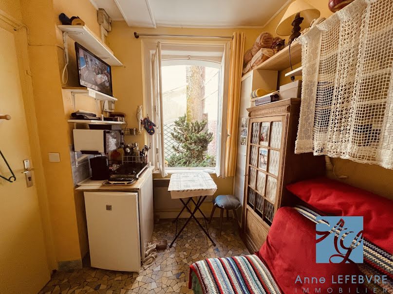 Vente appartement 1 pièce 7.7 m² à Trouville-sur-Mer (14360), 55 000 €