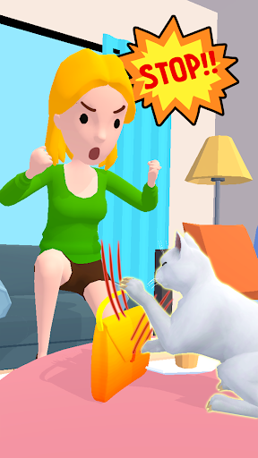 Cat Life: Pet Simulator 3D screenshot #5