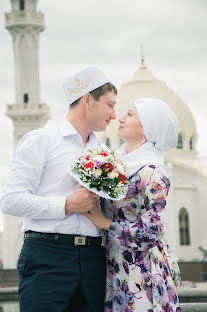 Fotografer pernikahan Lenar Yarullin (yarullinlenar). Foto tanggal 22 Juni 2017